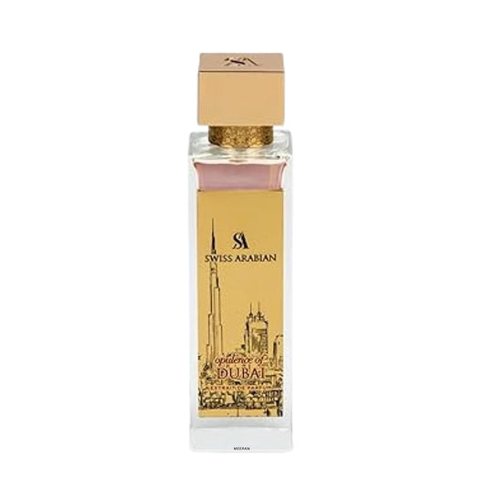 Swiss Arabian Opulence of Dubai Extrait De Parfum For Men & Women 100 ML