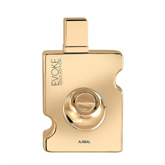 Ajmal Evoke Gold Edition Eau De Parfum For Men 90 ML