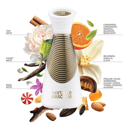 Parisbelle Vanille Absolue Extrait De Parfum For Men & Women 100 ML