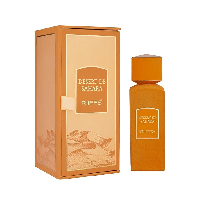 Riiffs Desert De Sahara Extrait De Parfum Men & Women 100 ML