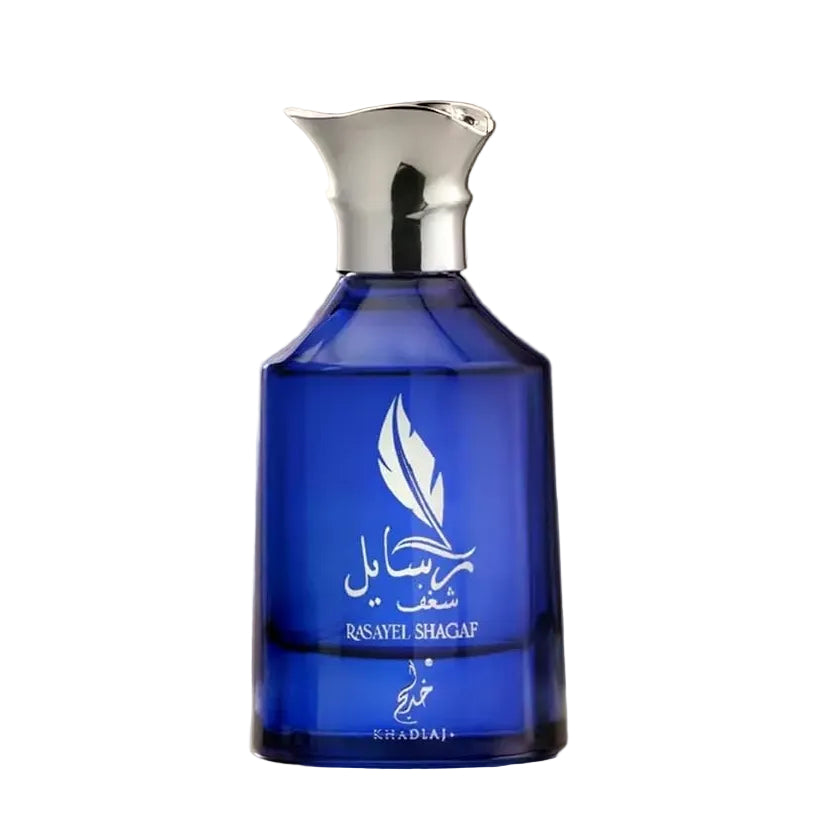 Khadlaj Rasayel Shagaf Eau De Parfum For Men 100ML