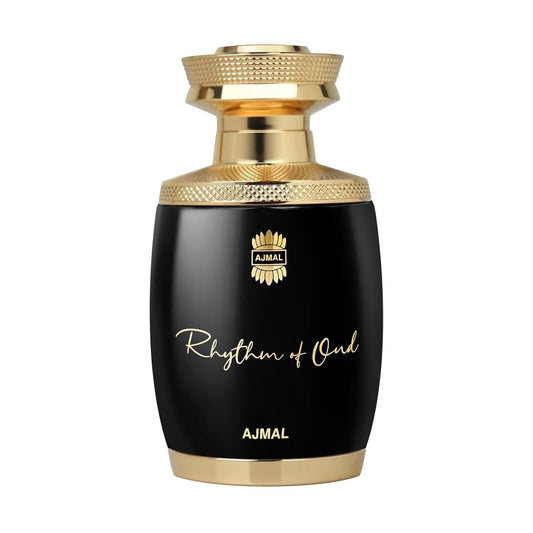 Ajmal Rhythm Of Oud Eau De Parfum For Men & Women 75 ML