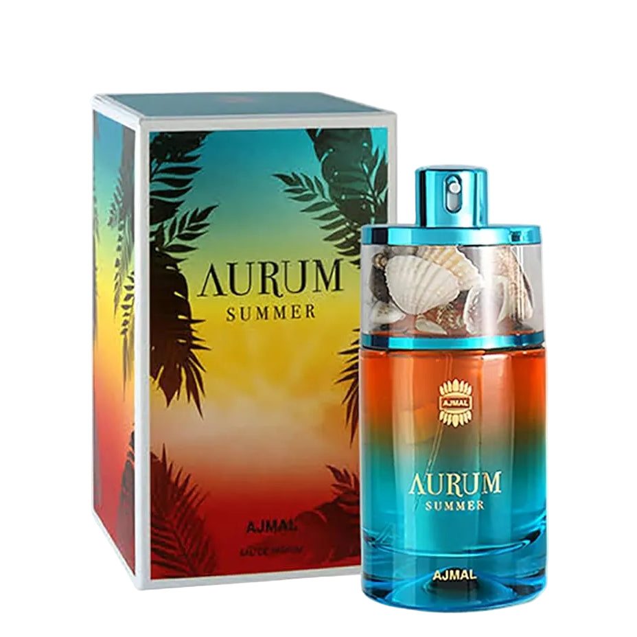 Ajmal Aurum Summer Eau de Parfum For Women 75 ML