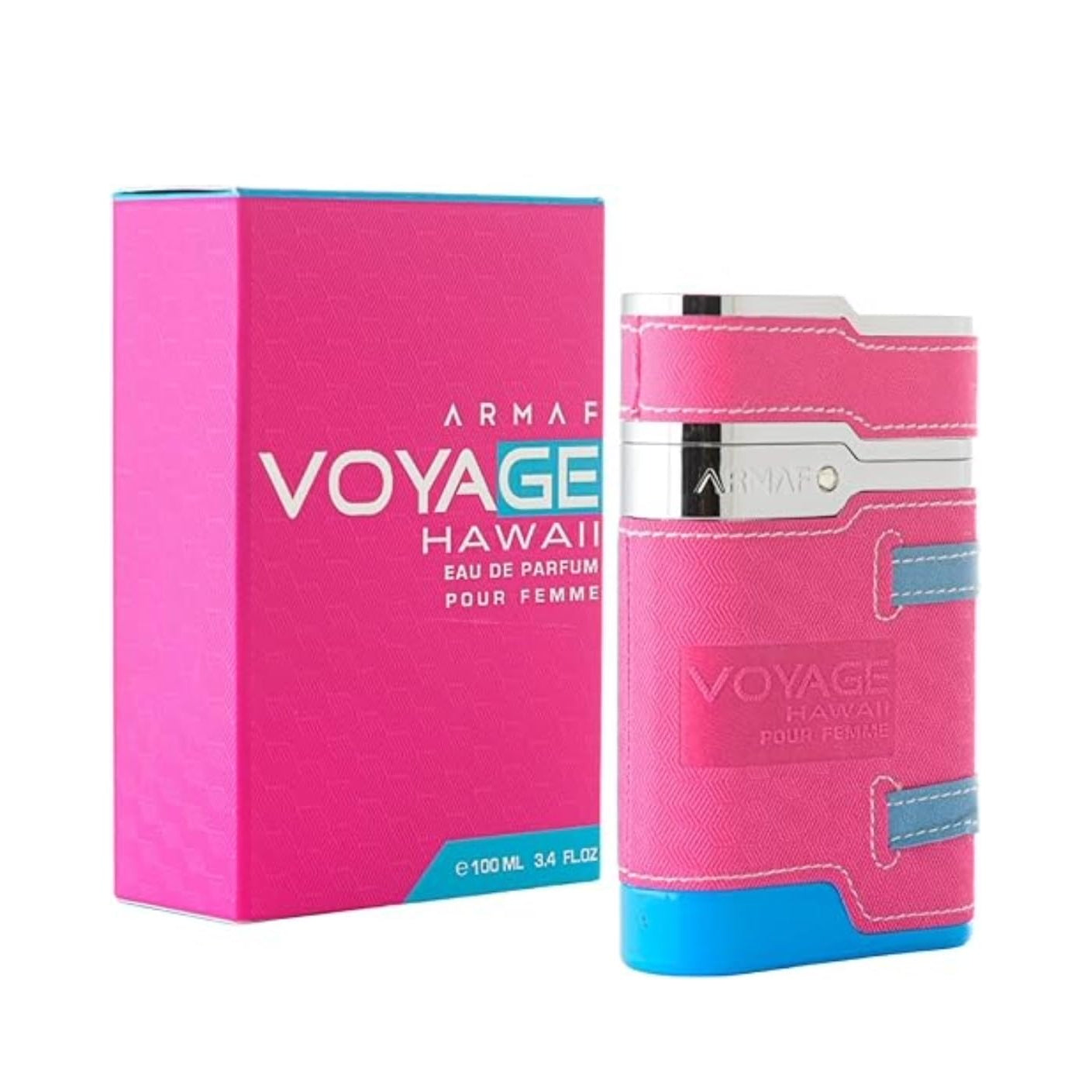 Armaf Voyage Hawaii Pour Femme Eau De Parfum For Women 100 ML