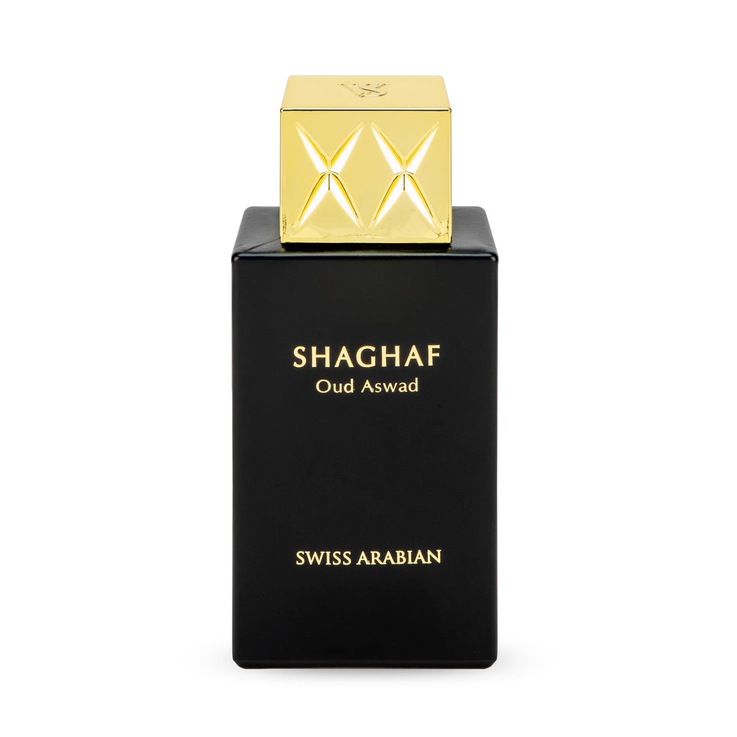 Swiss Arabian Shaghaf Oud Aswad Eau De Parfum For Men & Women 75 ML