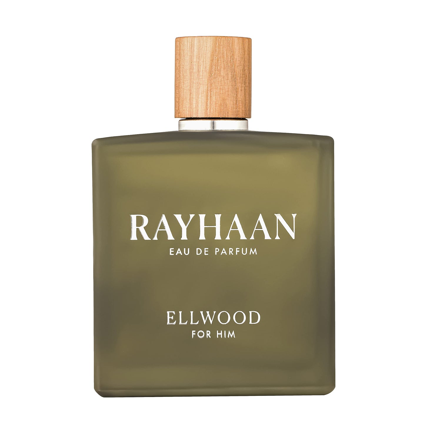 Rayhaan Ellwood Eau De Parfum For Men 100 ML