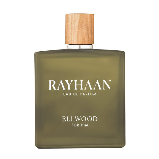 Rayhaan Ellwood Eau De Parfum For Men 100 ML
