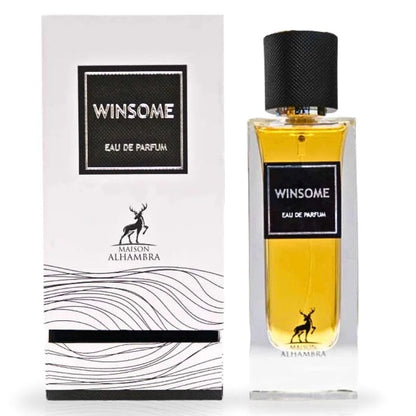 Maison Alhambra Winsome (The Tux) Eau De Parfum For Men & Women 90 ML