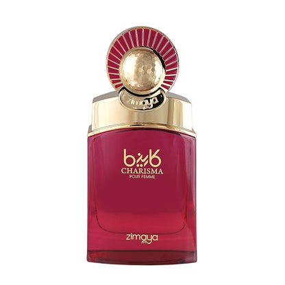 Zimaya Charisma Pour Femme Eau De Parfum For Women 100 ML