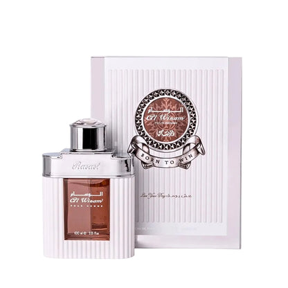 Rasasi Al Wisam Day Eau De Parfum For Men 100 ML