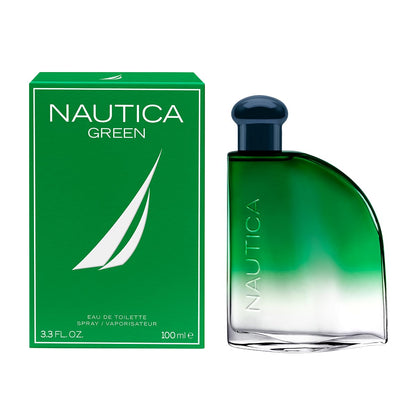 Nautica Green Eau De Toilette For Men & Women 100 ML
