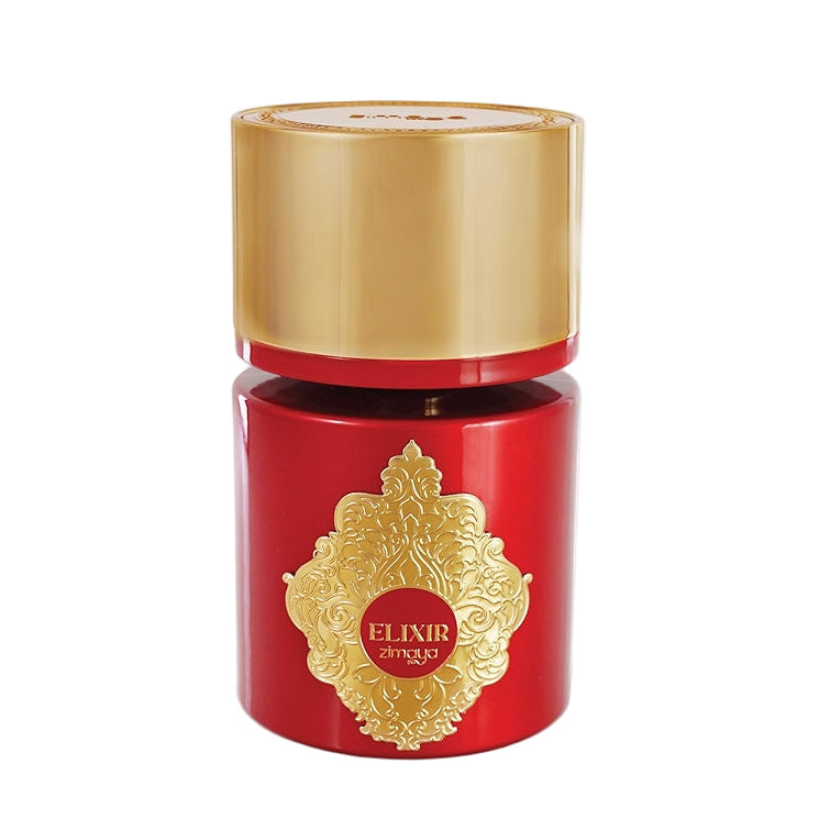 Zimaya Elixir Red Eau De Parfum For Men & Women 100 ML