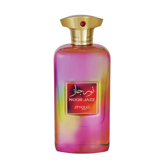 Zimaya Noor Jazz Eau De Parfum 100ml For Men & Women
