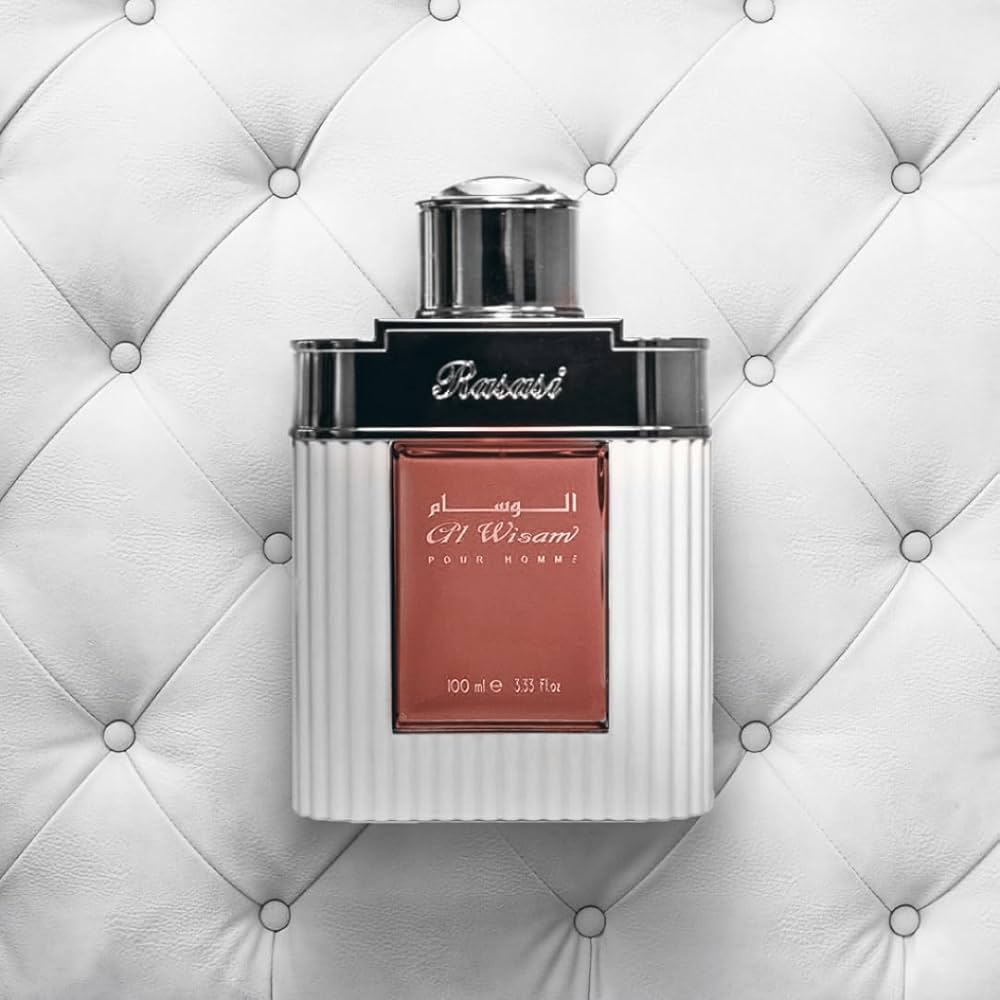 Rasasi Al Wisam Day Eau De Parfum For Men 100 ML