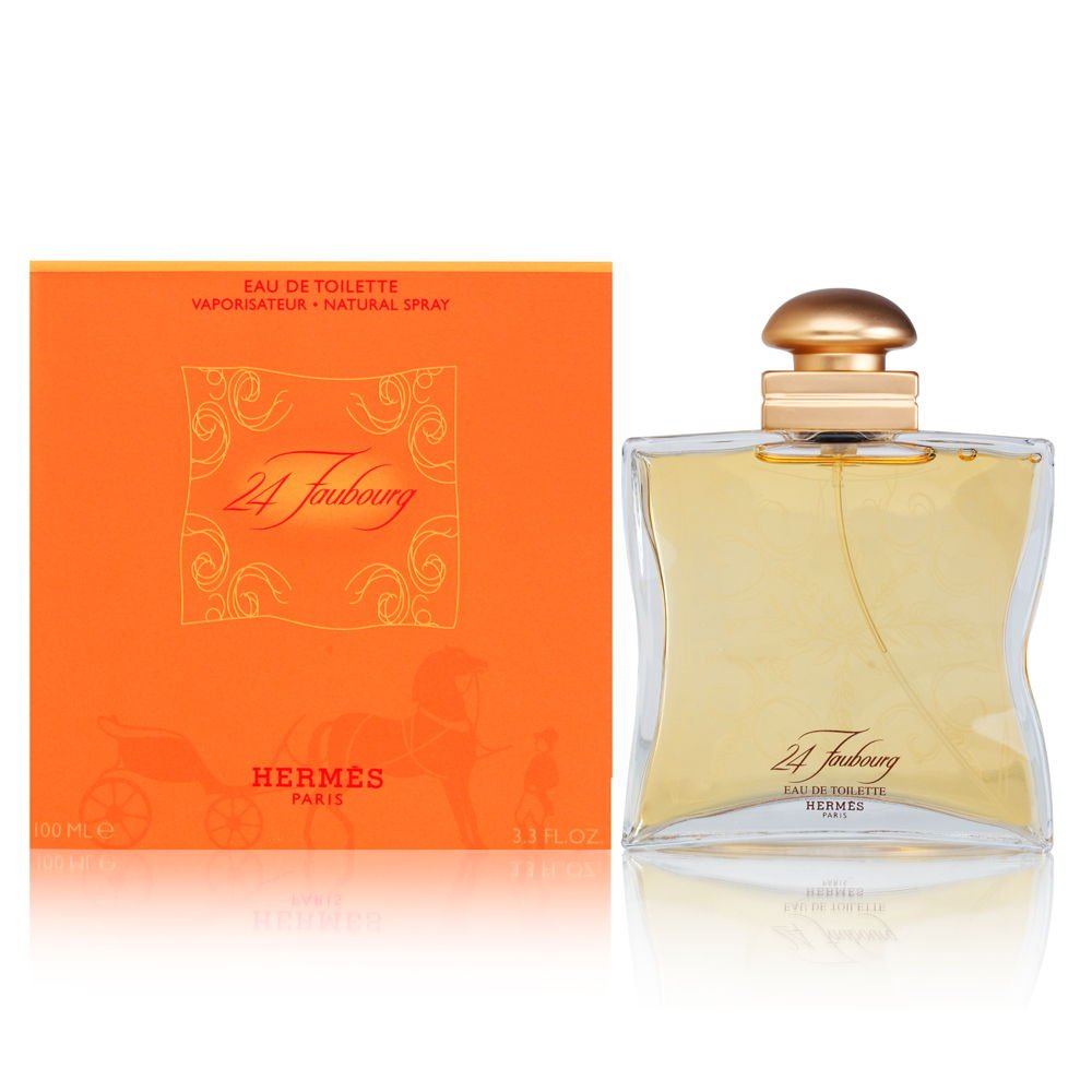 Hermes 24 Faubourg Eau De Toilette For Women 100 ML