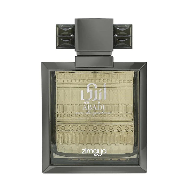 Zimaya Abadi Saga Eau De Parfum For Man 100 ML