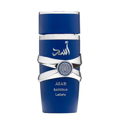 Lattafa Asad Zanzibar Eau De Parfum For Men 100 ML