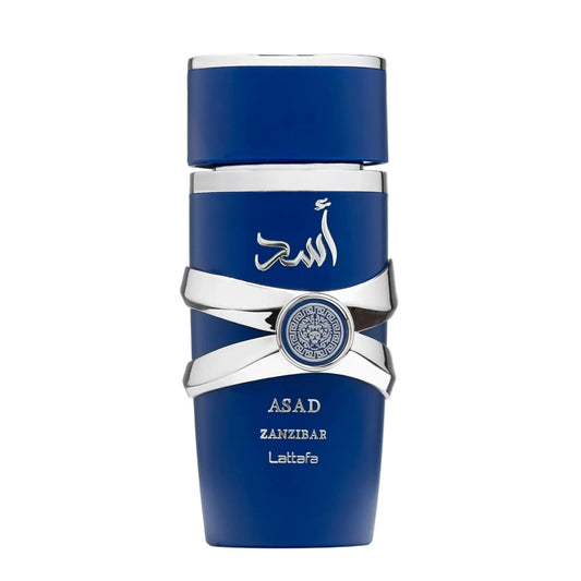 Lattafa Asad Zanzibar Eau De Parfum For Men 100 ML