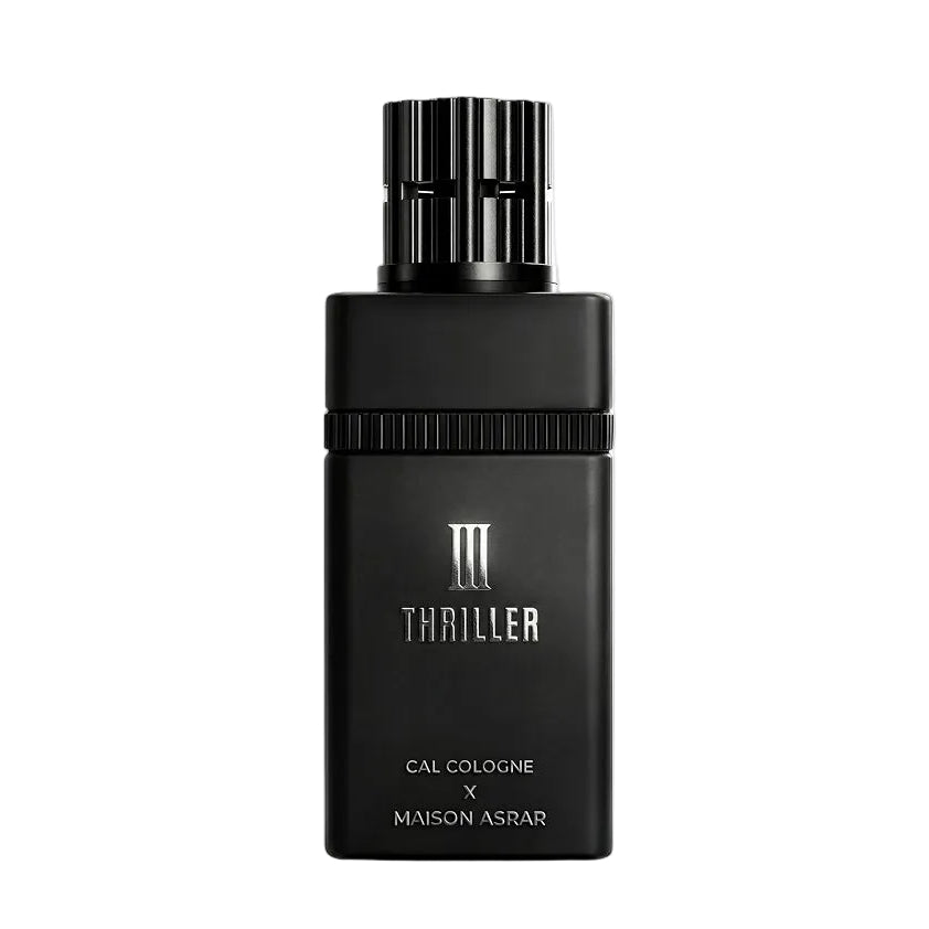 Maison Asrar X Cal Calogne Thriller III Eau De Parfum For Man 100 ML
