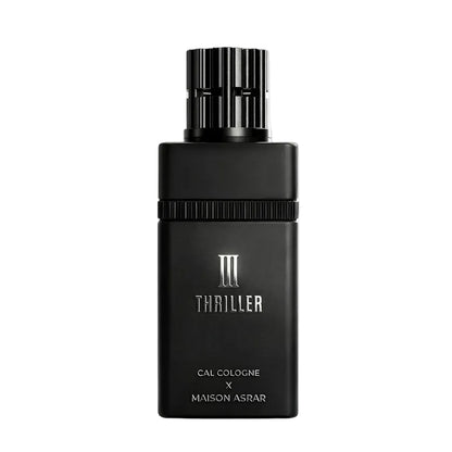Maison Asrar X Cal Calogne Thriller III Eau De Parfum For Man 100 ML