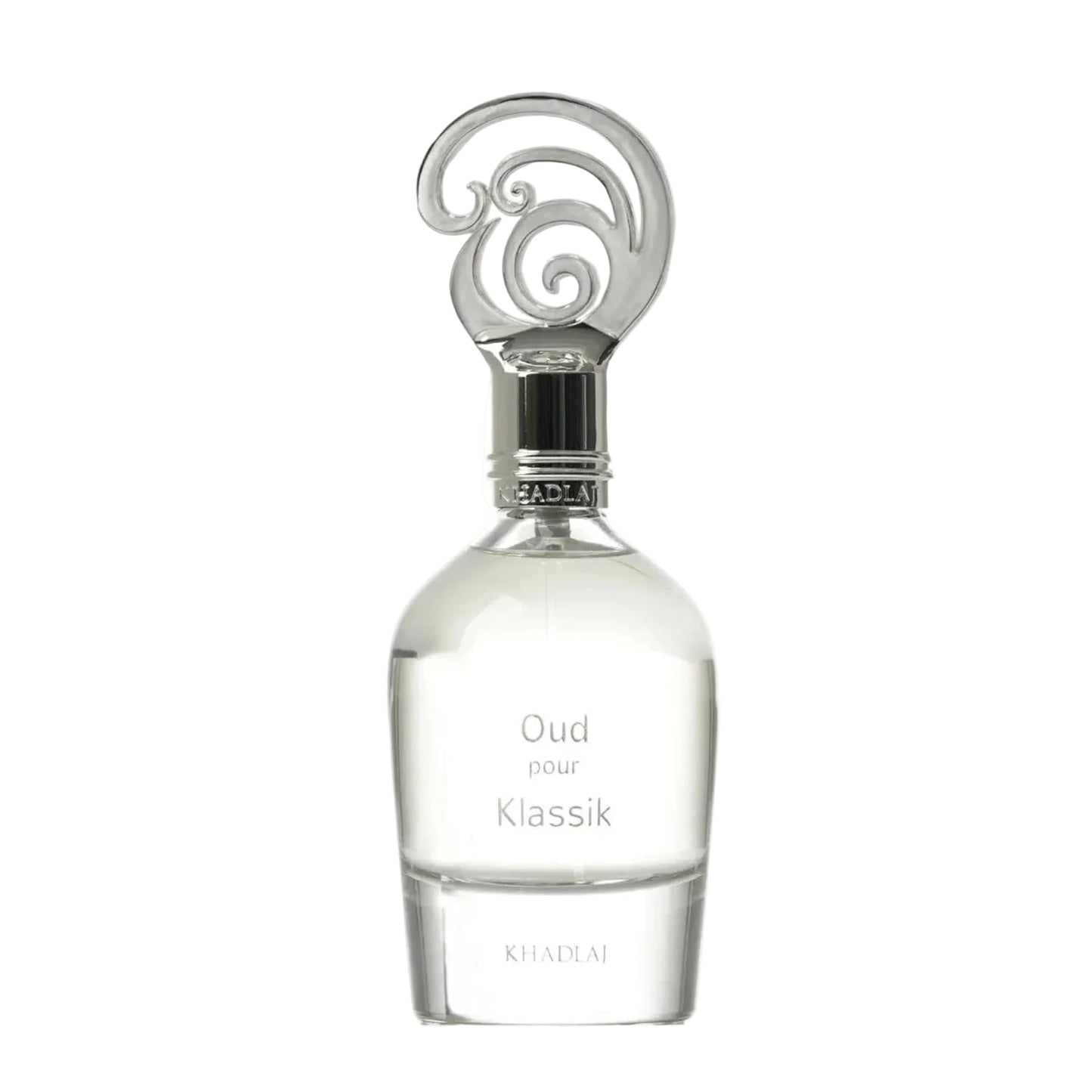 Khadlaj Oud Pour Klassik Eau De Parfum For Men & Women 100 ML