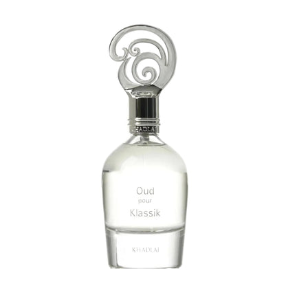 Khadlaj Oud Pour Klassik Eau De Parfum For Men & Women 100 ML