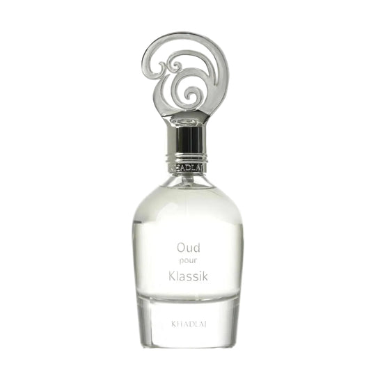 Khadlaj Oud Pour Klassik Eau De Parfum For Men & Women 100 ML