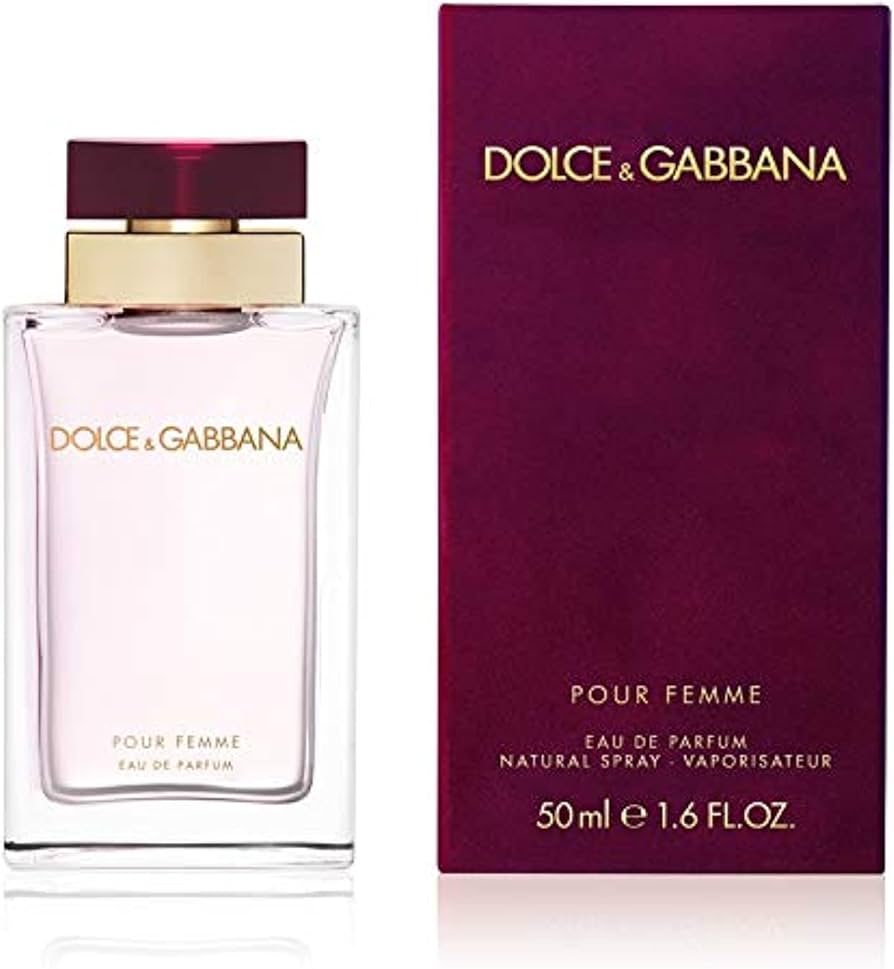 Dolce & Gabbana Pour Femme Eau De Parfum for Women