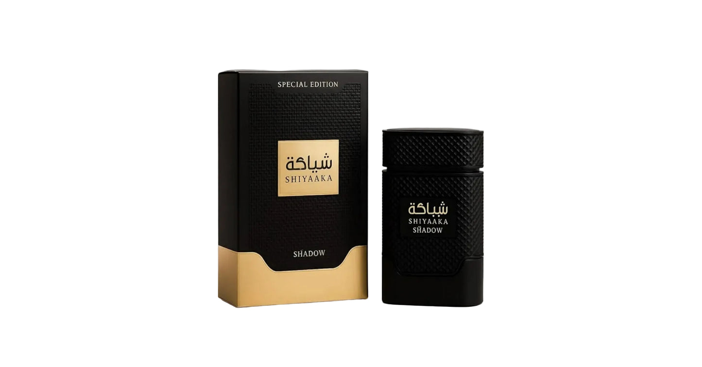 Khadlaj Shiyaaka Shadow Eau De Parfum For Men 100 ML