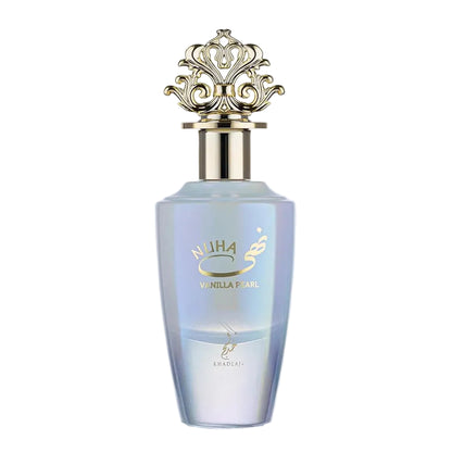 Khadlaj Nuha Vanilla Pearl Eau De Parfum For Women 100 ML