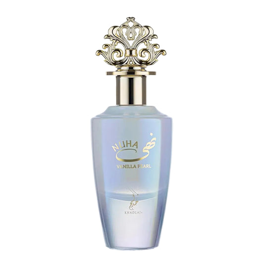 Khadlaj Nuha Vanilla Pearl Eau De Parfum For Women 100 ML