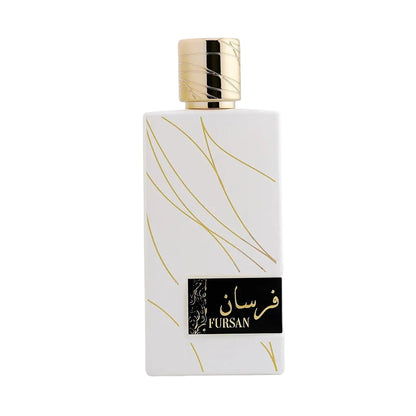 Khadlaj Fursan White Eau De Parfum For Women 100 ML