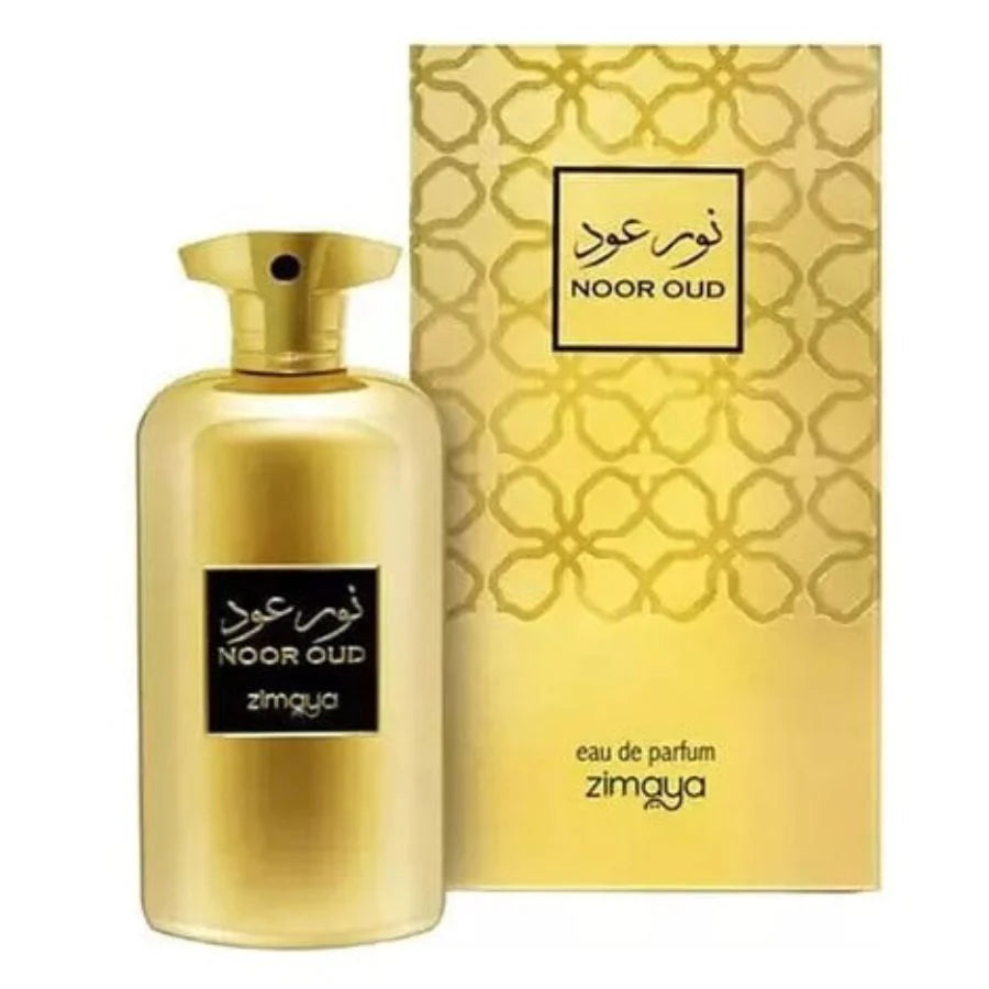 Zimaya Noor Oud Eau De Parfum For Men & Women 100 ML