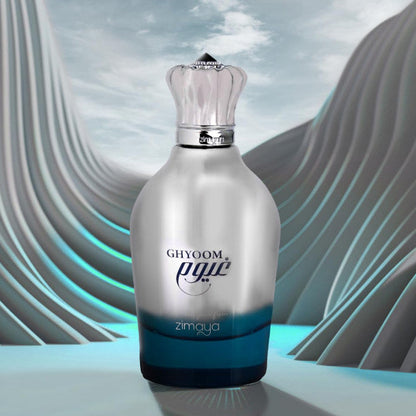 Zimaya Ghyoom Eau De Parfum Man & Women 100 ML