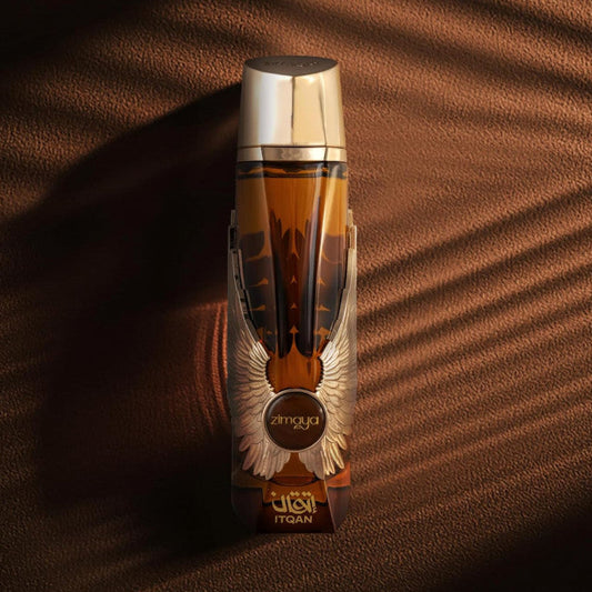 Zimaya Itqan Gold Eau De Parfum For Men & Women 100 ML