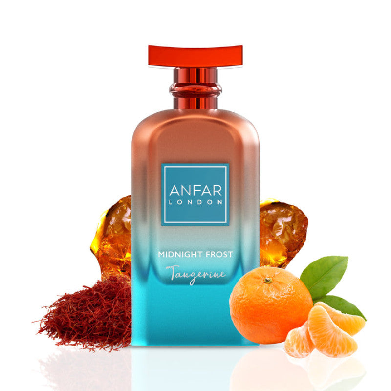 Anfar London Midnight Frost Tangerine Eau De Parfum For Men & Women 100 ML