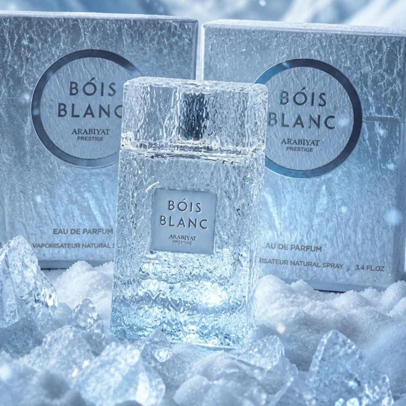 Arabiyat Prestige Bois Blanc Eau De Parfum For Man & Woman 100 ML