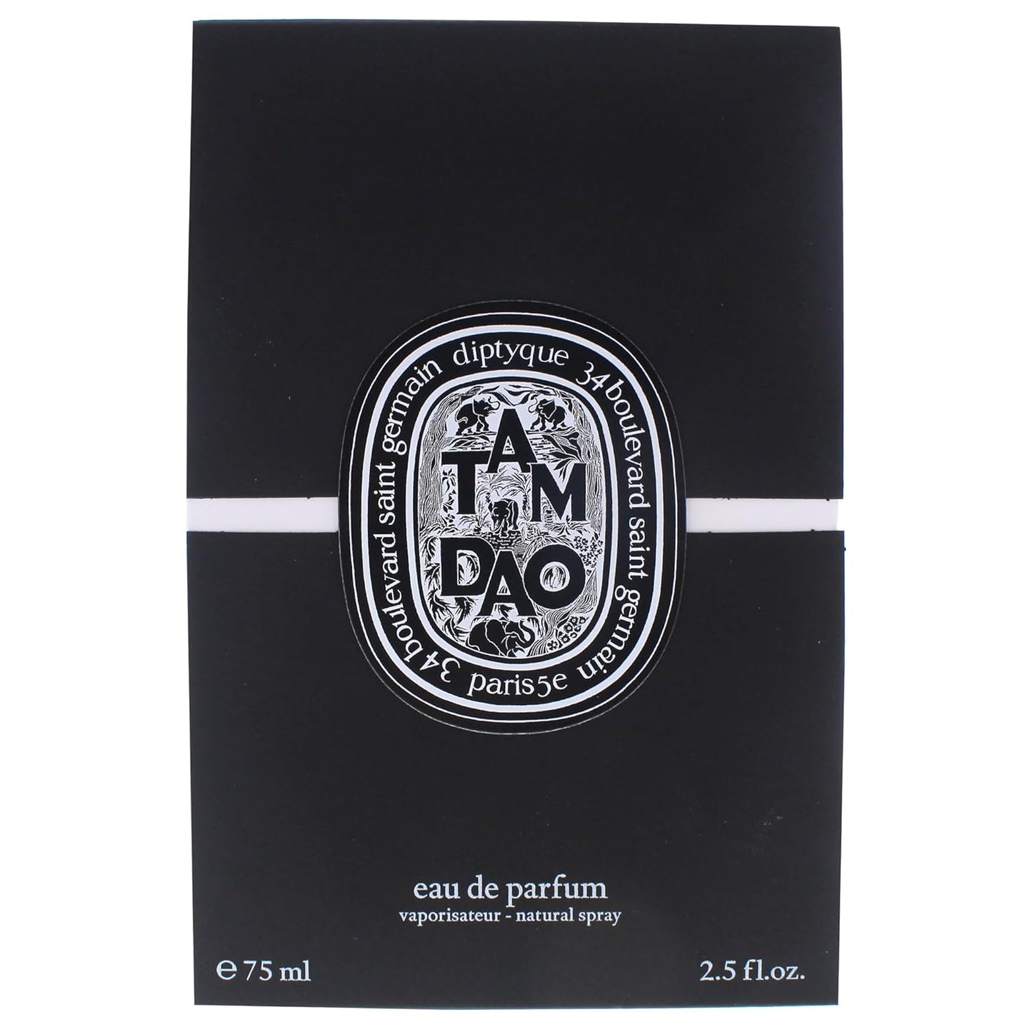 Diptyque Tam Dao Eau De Parfum For Men & Women 75 ML