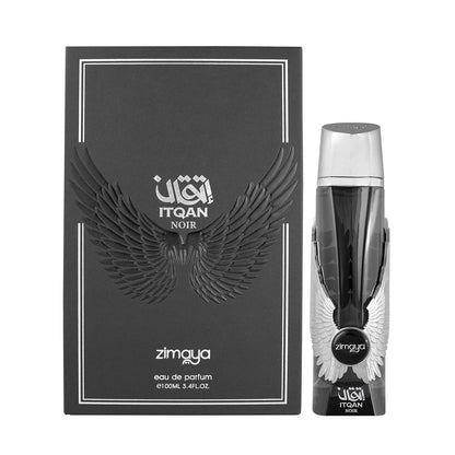 Zimaya Itqan Noir Eau De Parfum For Men & Women 100 ML