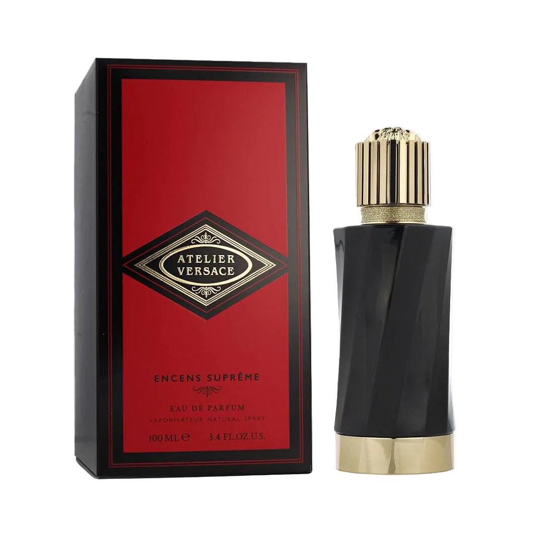 Atelier Versace Encens Supreme Eau de Parfum For Men & Women 100 ML