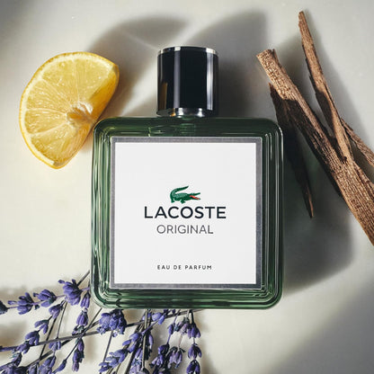 Lacoste Original Eau De Parfum For Men 60 ML
