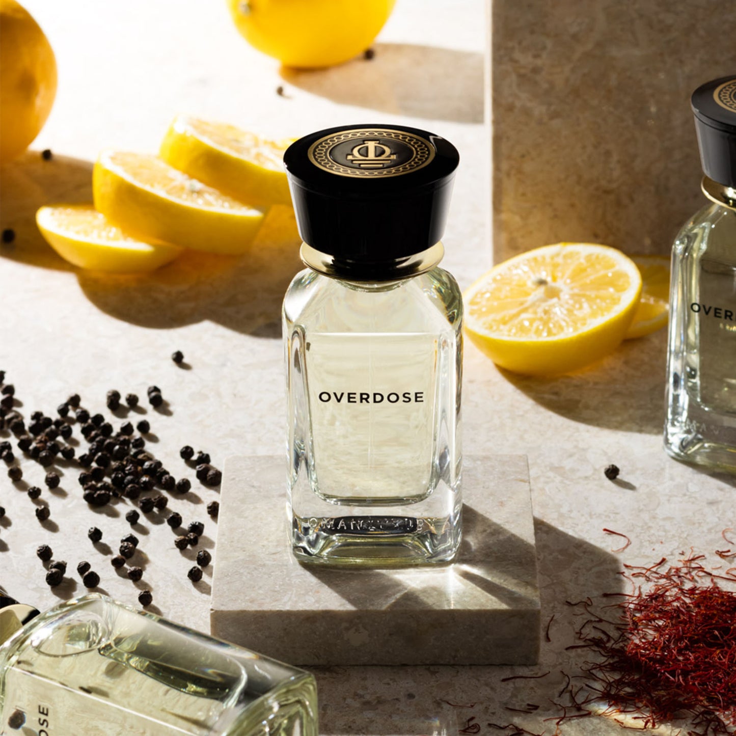 Oman Luxury Overdose Eau De Parfum For Men & Women 100 ML