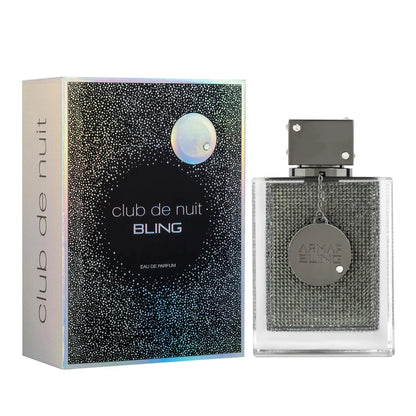 Armaf Club de Nuit Bling Eau De Parfum For Men & Women 75 ML (2025 Release)