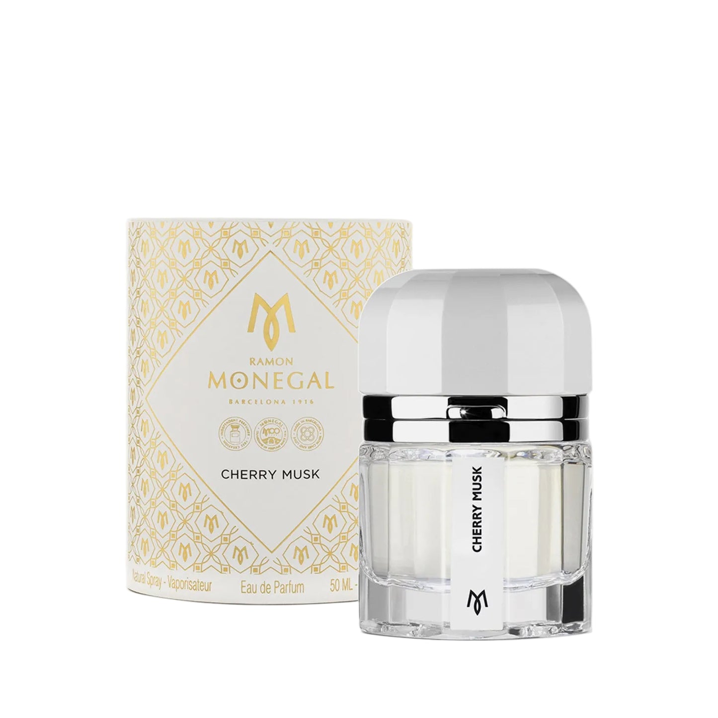 Ramon Monegal Cherry Musk Eau De Parfum For Men & Women 50 ML