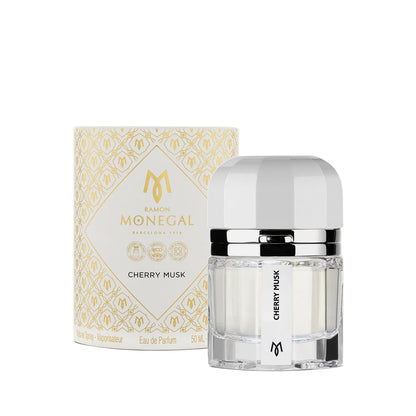 Ramon Monegal Cherry Musk Eau De Parfum For Men & Women 50 ML