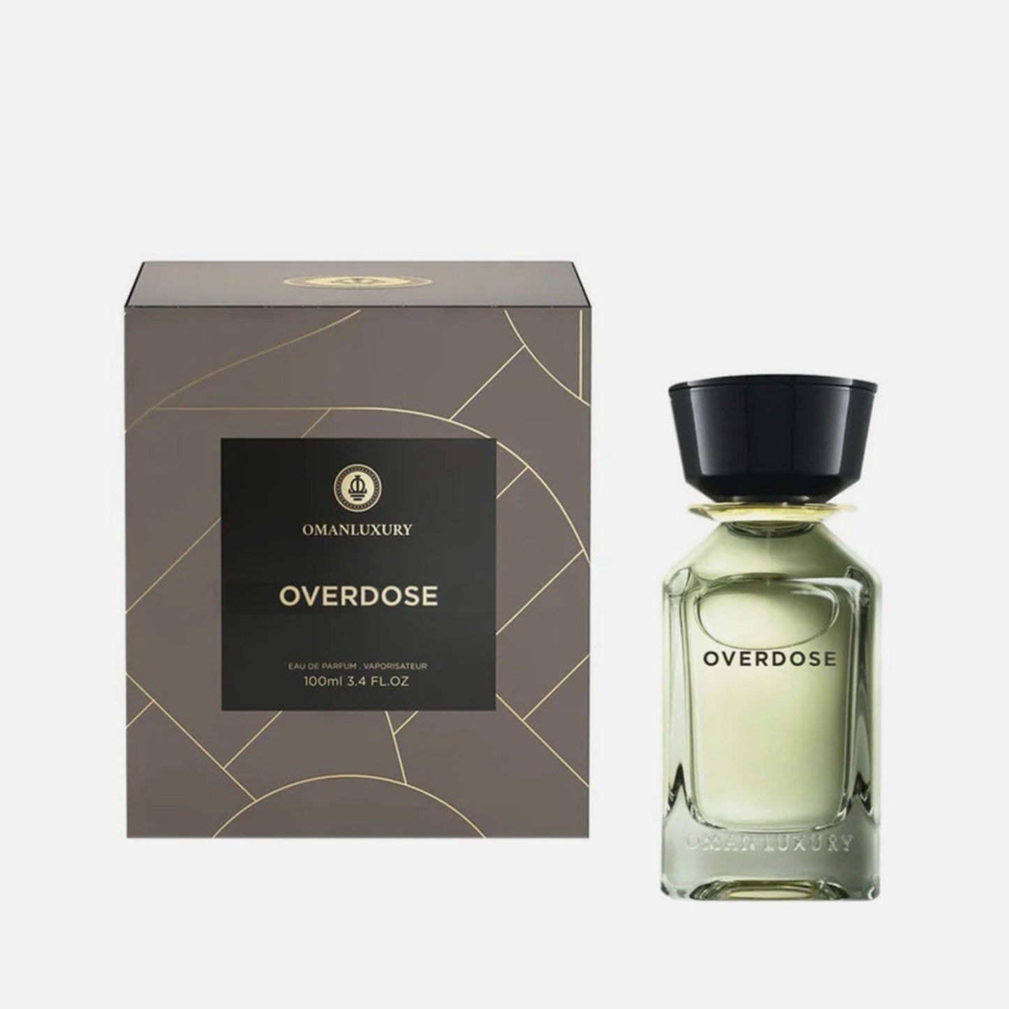 Oman Luxury Overdose Eau De Parfum For Men & Women 100 ML