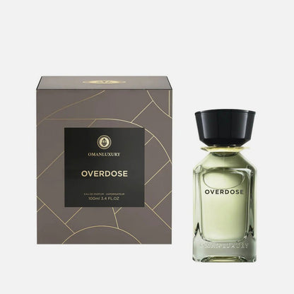 Oman Luxury Overdose Eau De Parfum For Men & Women 100 ML