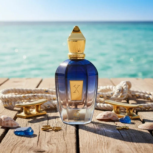 Xerjoff 40 Knots Eau De Parfum For Men & Women 100 ML