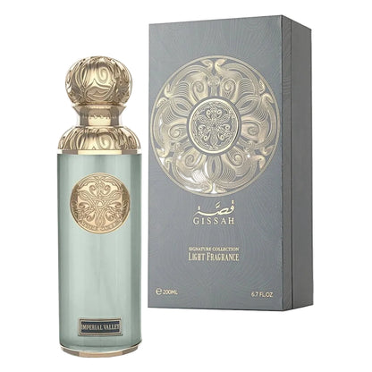Gissah Imperial Valley Eau De Parfum For Man & Woman 200 ML