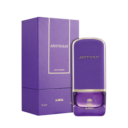 Ajmal Aristocrat Eau De Parfum For Women 75 ML